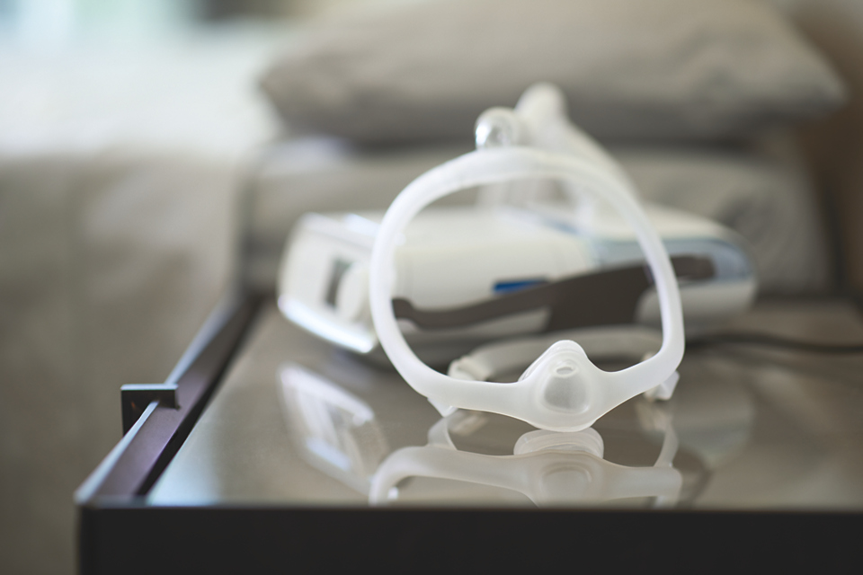 DreamWisp Nasal Mask