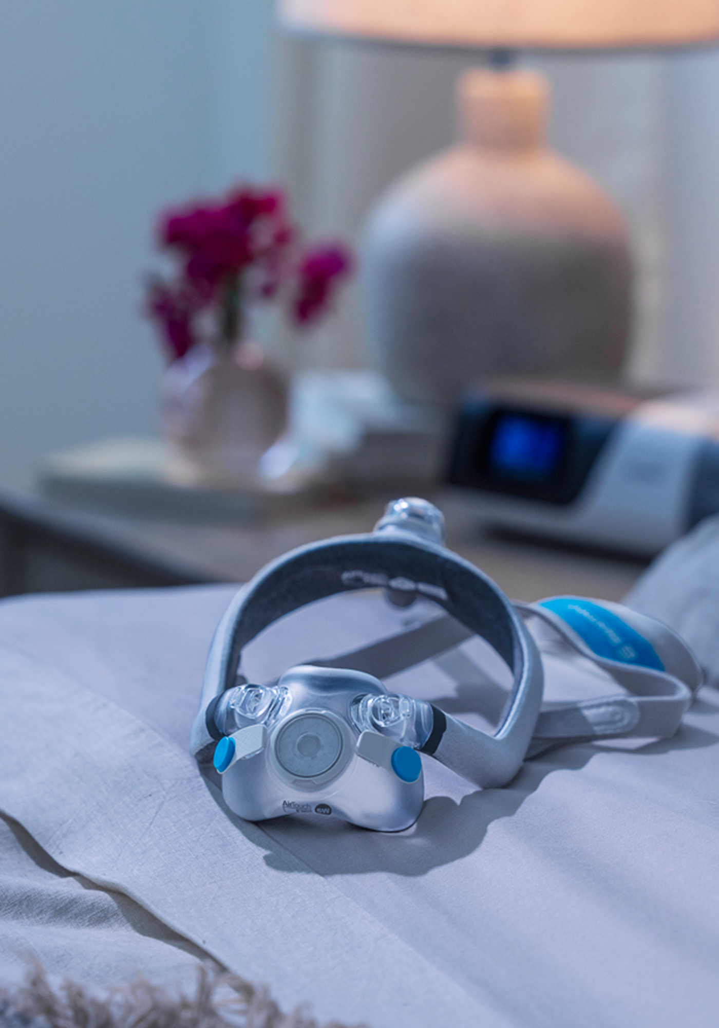 ResMed AirTouch F30i Comfort Full Mask Range