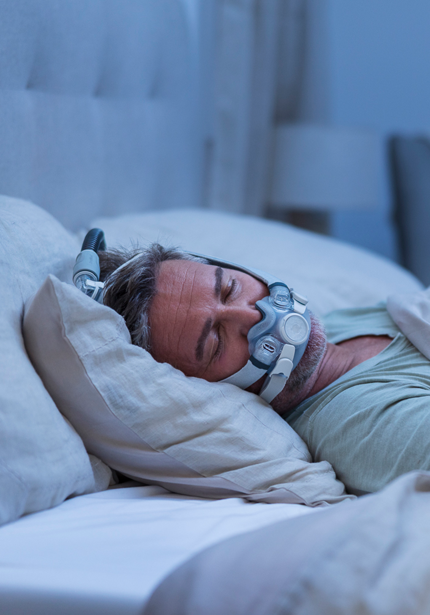 ResMed AirTouch F30i Comfort Full Mask Range