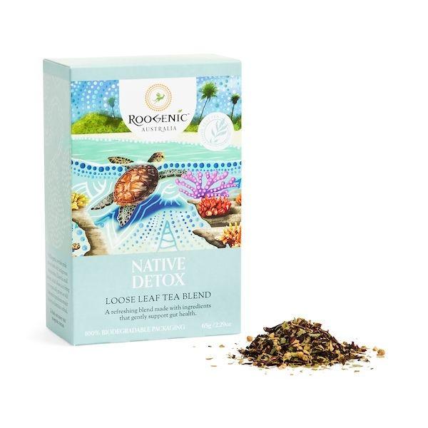 Roogenic - Native Detox Tea