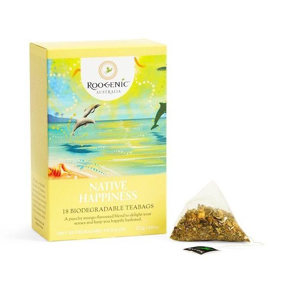 Roogenic - Native Happiness Tea