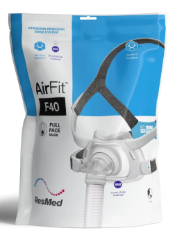 ResMed F40 Full Face Mask