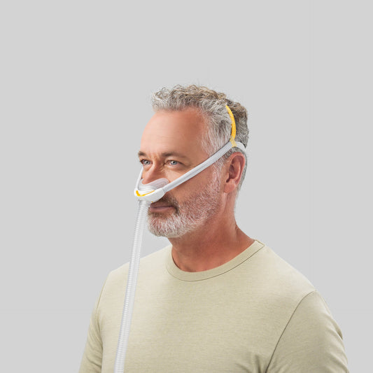 F&P Solo Nasal Cradle Complete Mask Pack