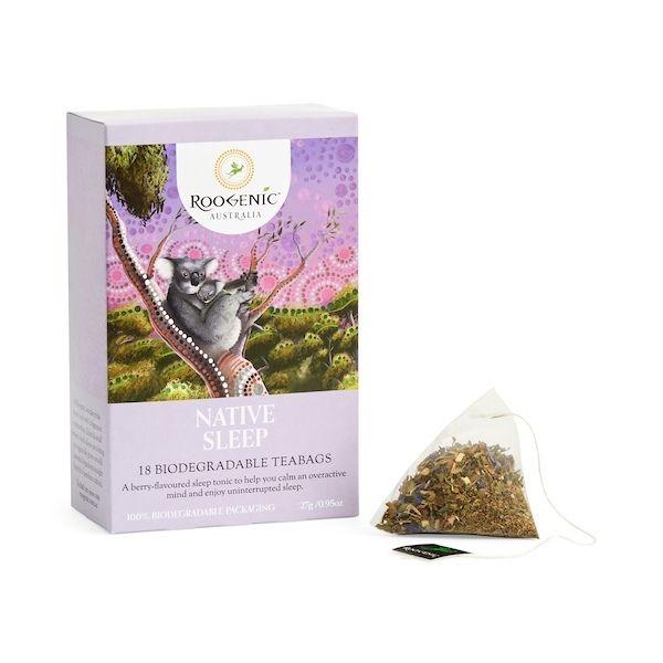 Roogenic - Native Sleep Tea (DreamTime)