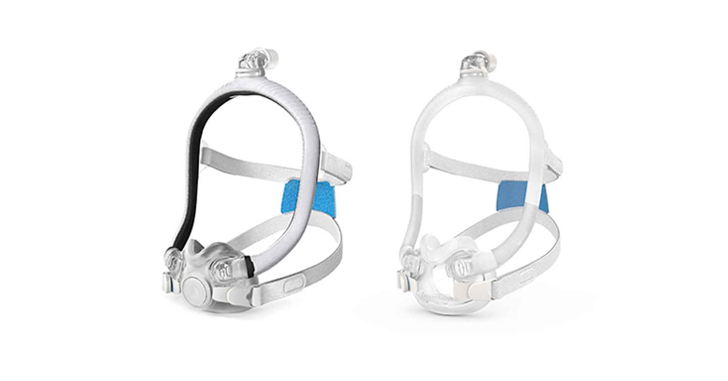 ResMed AirTouch F30i Comfort Full Mask Range