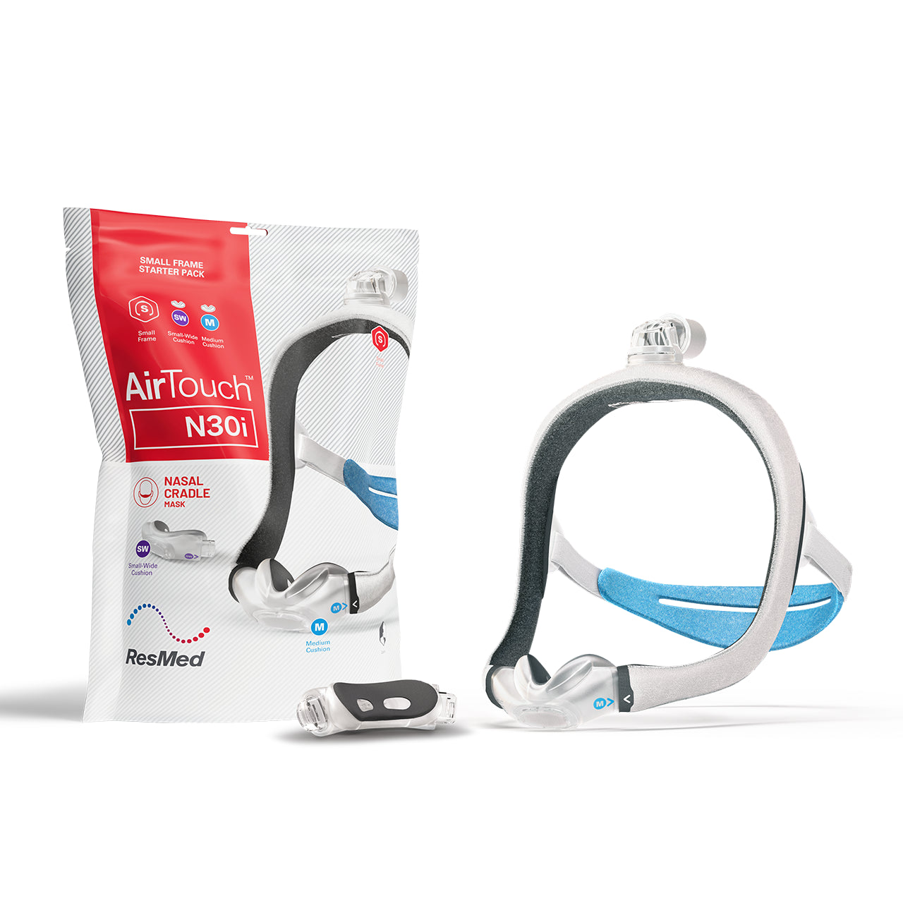 N30i AirTouch Complete Mask Range