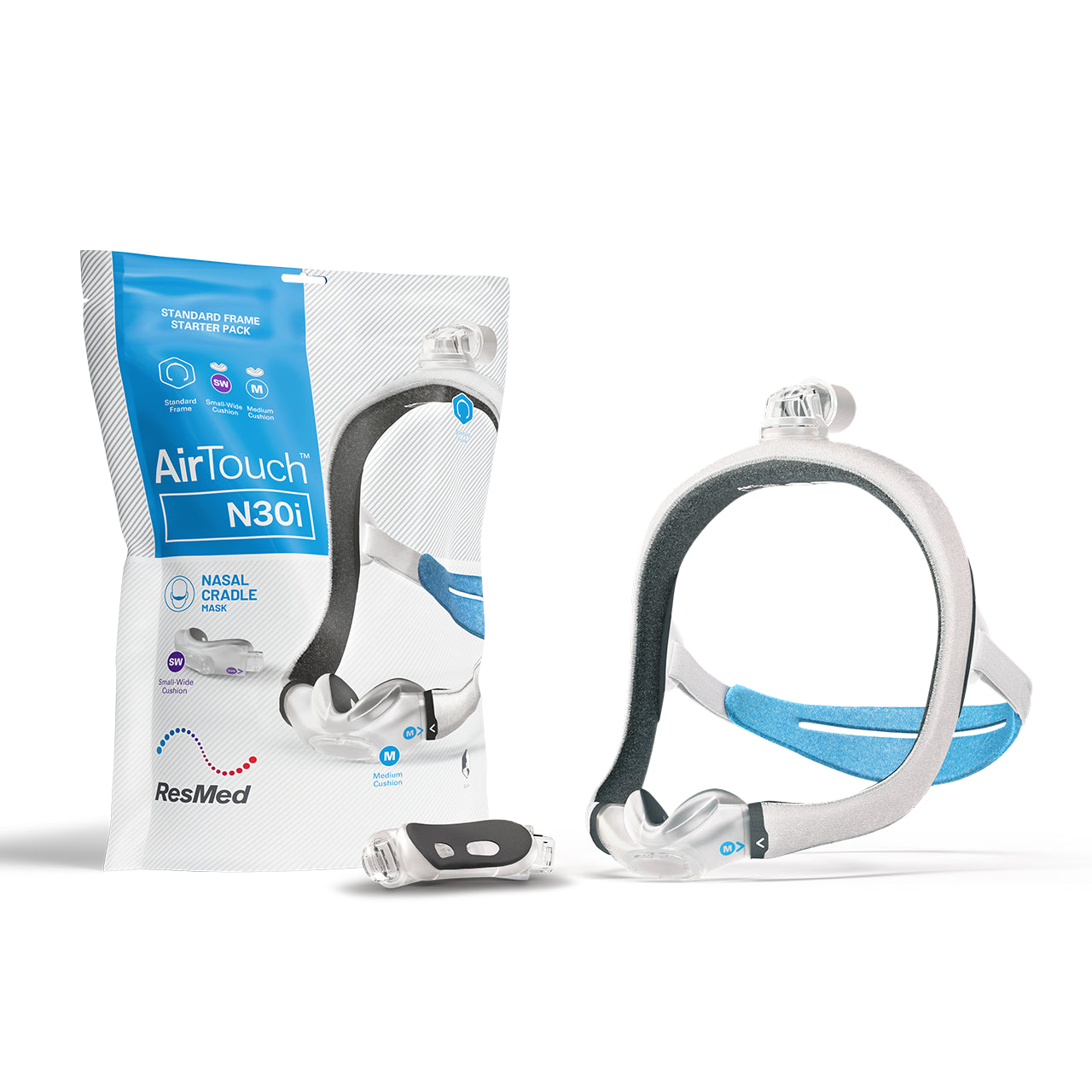 N30i AirTouch Complete Mask Range