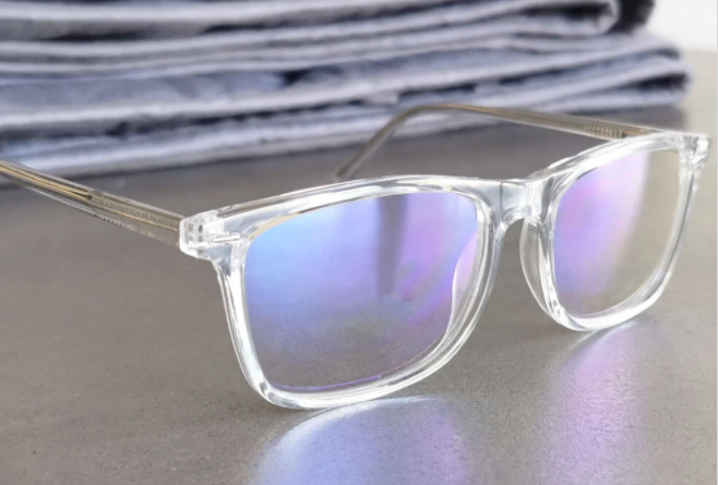 Blue-light Blocking Glasses - Neptune
