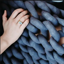 Knitted Weighted Blanket