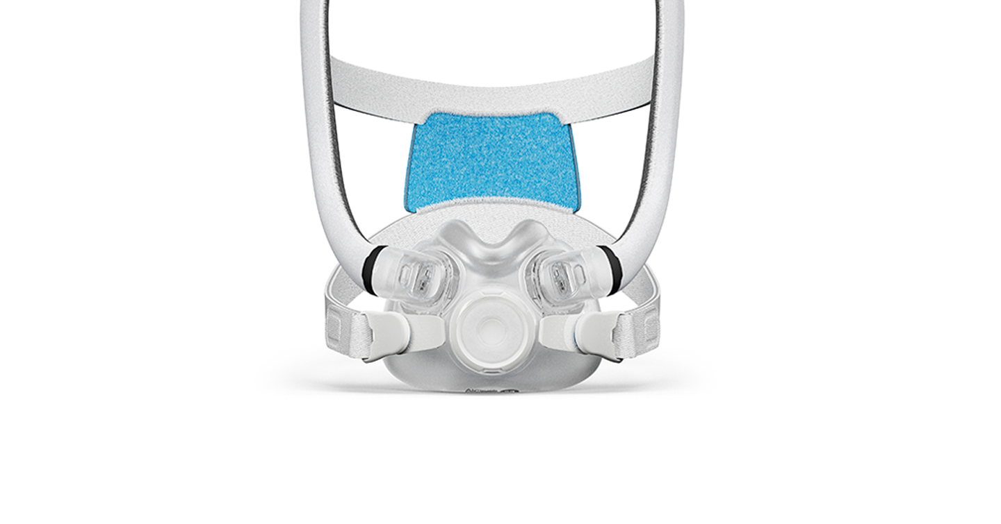 ResMed AirTouch F30i Comfort Full Mask Range