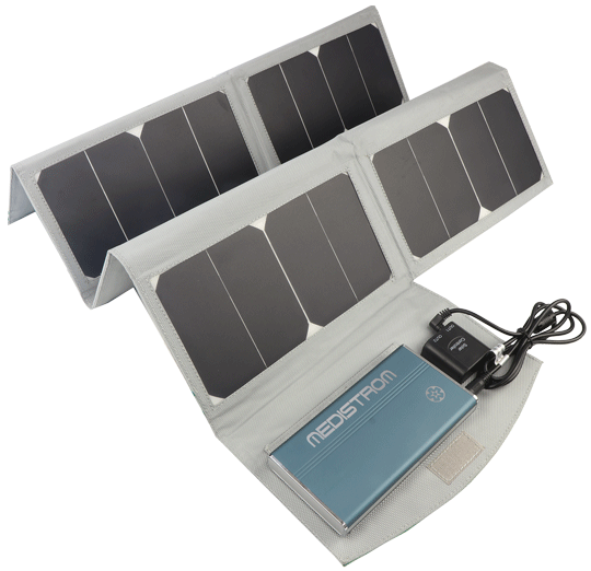 Pilot-24 Lite 50W SOLAR PANEL