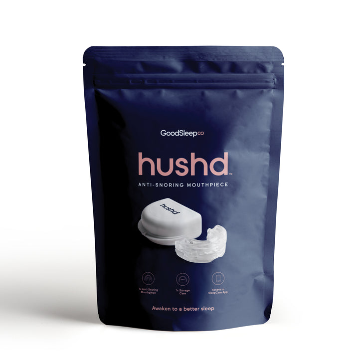 HUSHD Anti-Snoring Mouthpiece