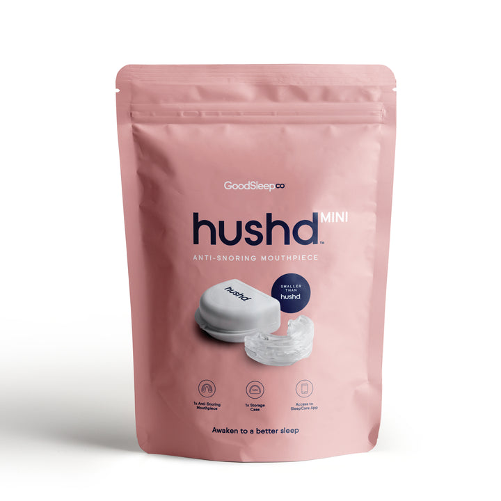 HUSHD Anti-Snoring Mouthpiece