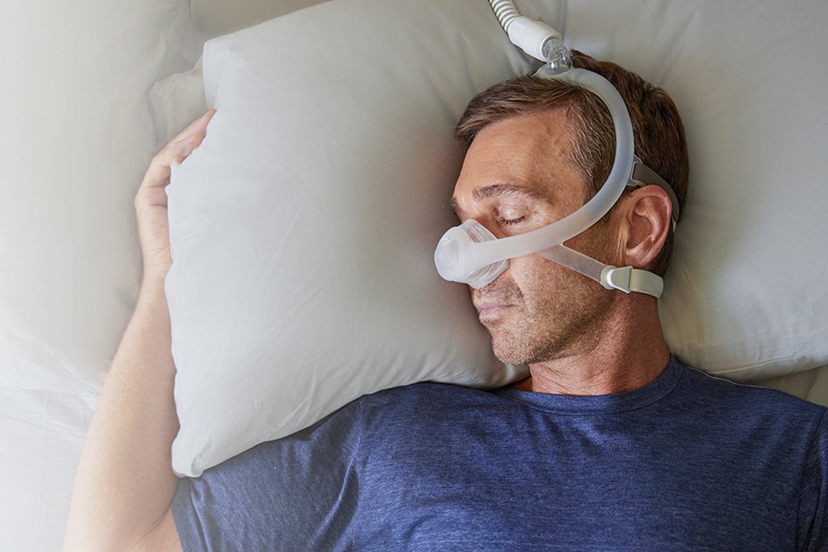 DreamWisp Nasal Mask