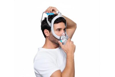 ResMed AirTouch F30i Comfort Full Mask Range