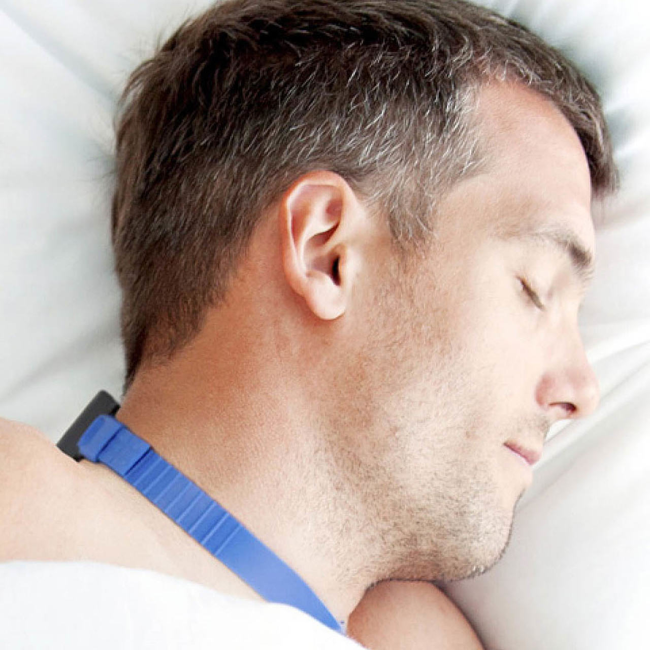 Night Shift- Positional Sleep Apnoea Therapy