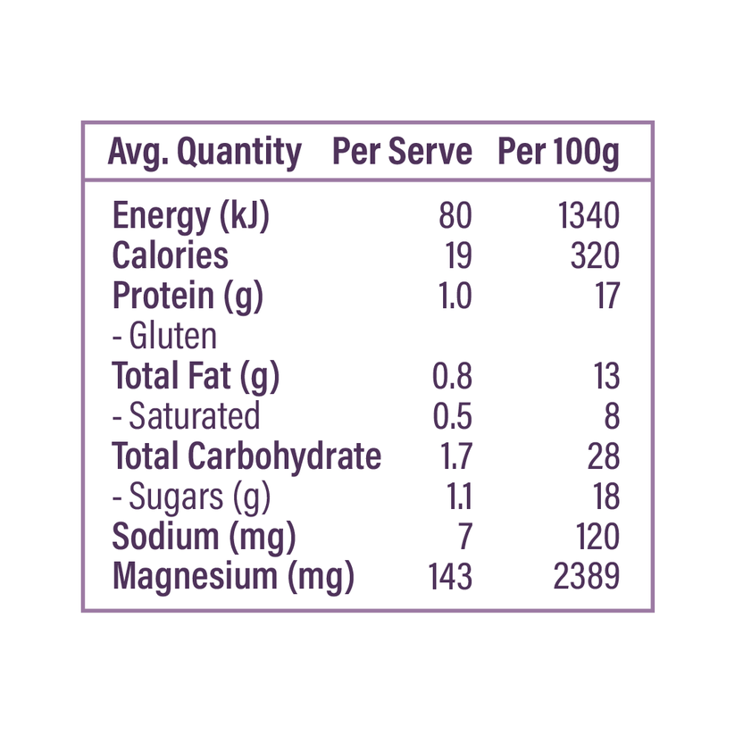 Roogenic - Cosmic Cocoa Hot Chocolate Powder