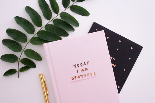 Gratitude Journaling for Better Sleep