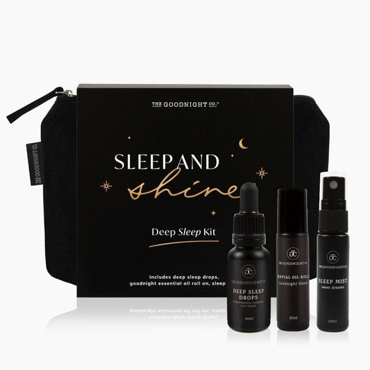 The Goodnight Co - Deep Sleep Kit