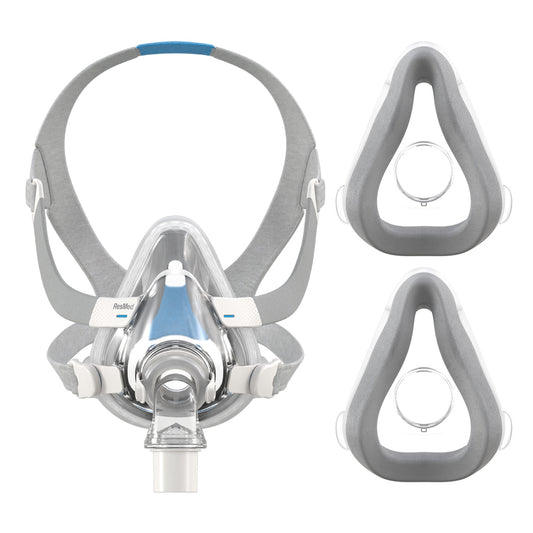 ResMed AirTouch™ F20 Full Mask Range