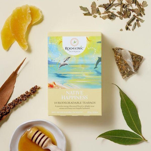 Roogenic - Native Happiness Tea