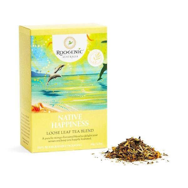 Roogenic - Native Happiness Tea