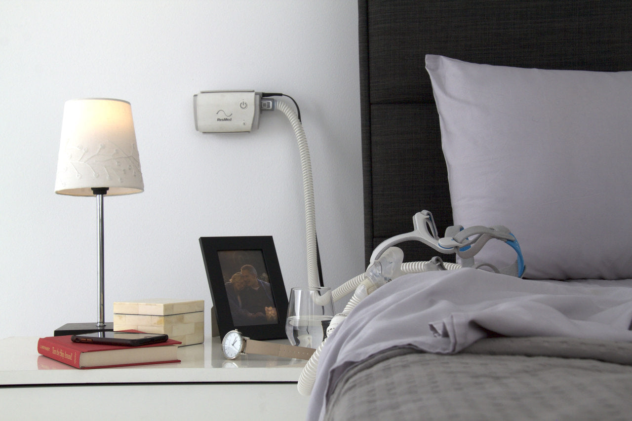 ResMed AirMini  Bedside Mount System