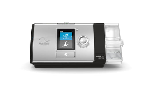 ResMed AirSense10 Lumis ST-A- BiLevel (BiPAP) Machine