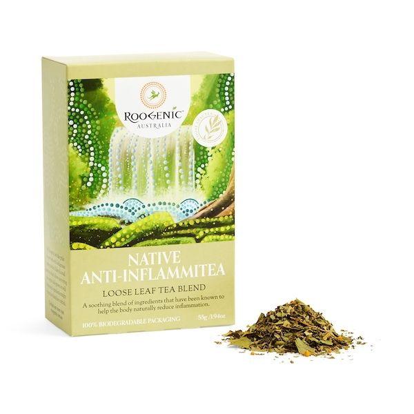 Roogenic - Native Anti-Inflammitea