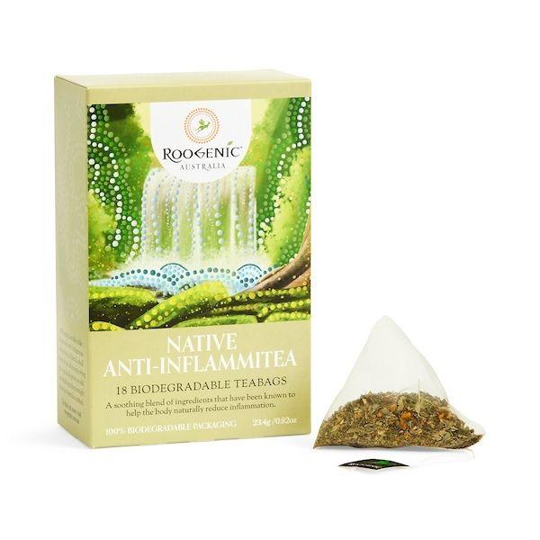 Roogenic - Native Anti-Inflammitea