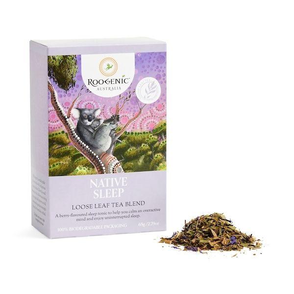 Roogenic - Native Sleep Tea (DreamTime)