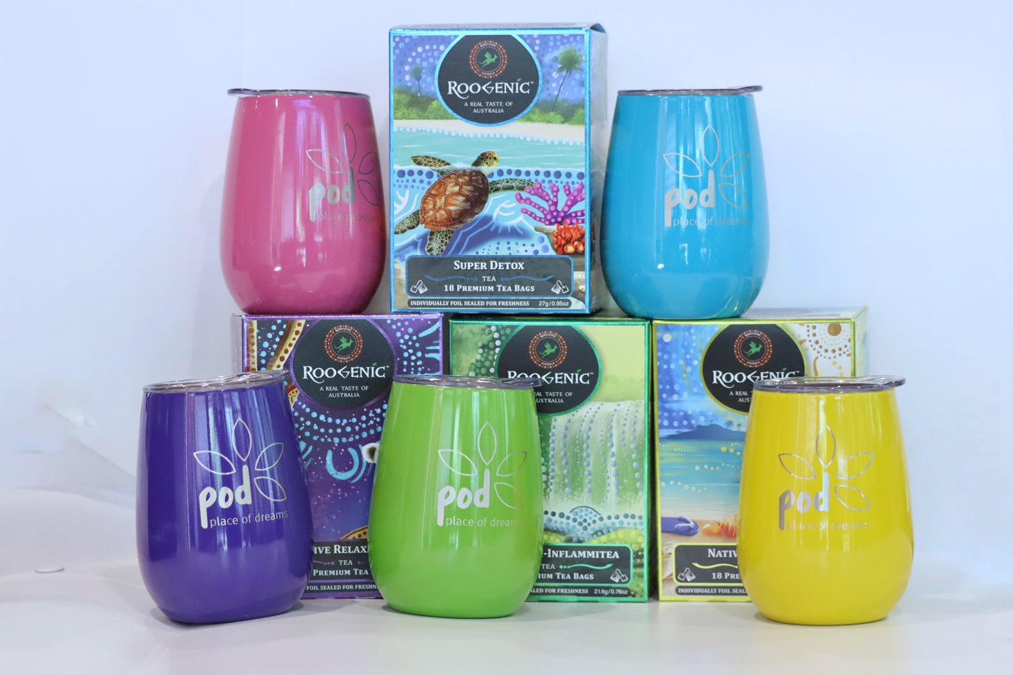 POD Insulated Cup