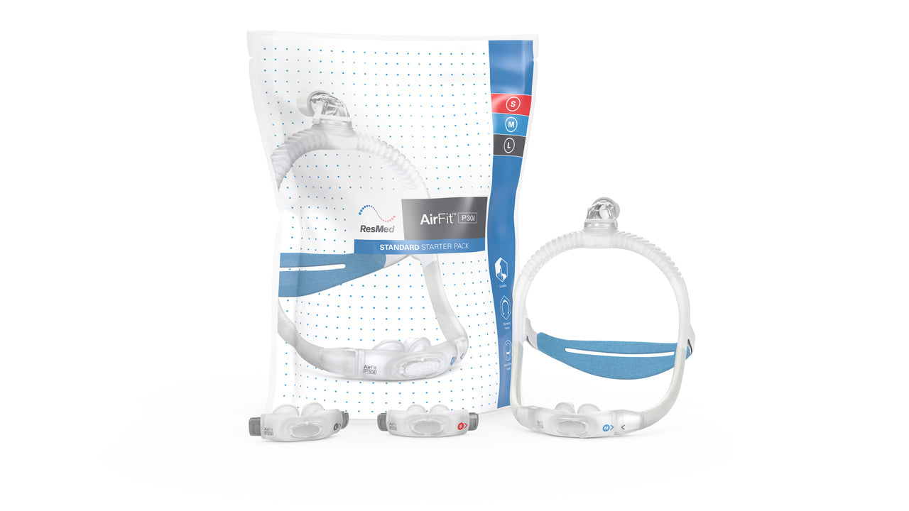 ResMed P30i CPAP Mask -Standard Starter Pack