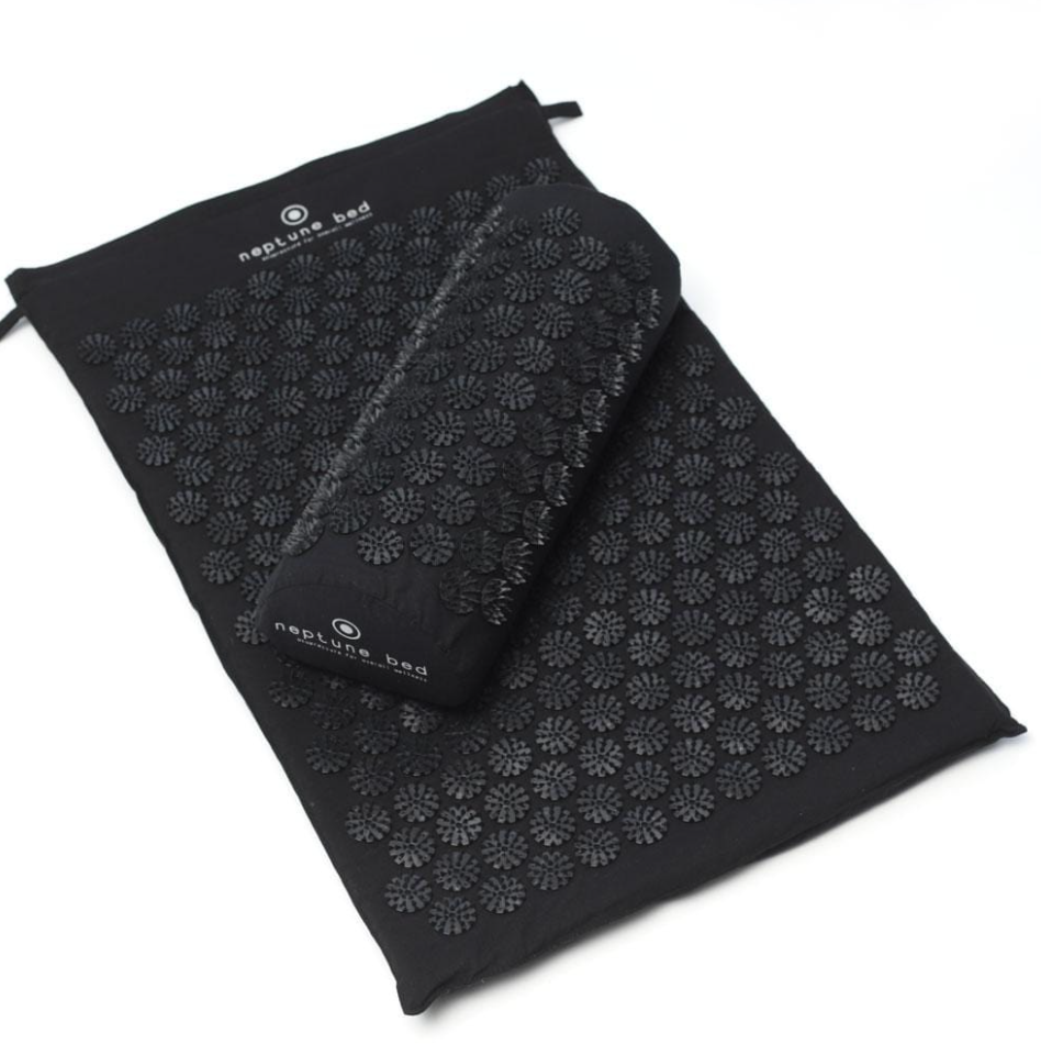 Acupressure Bed Pack (Mat & Pillow) - Midnight