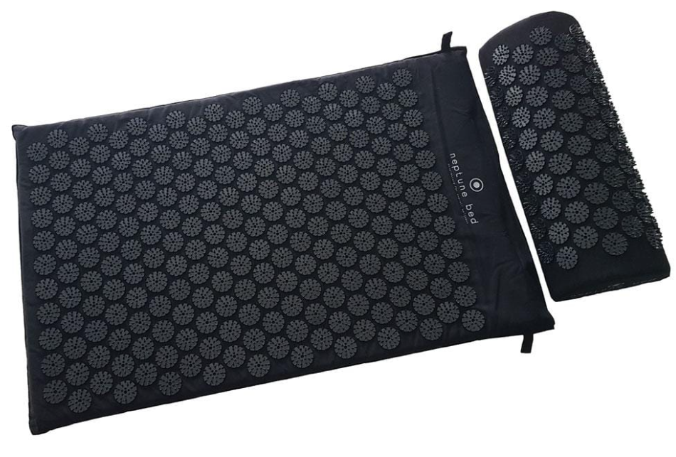 Acupressure Bed Pack (Mat & Pillow) - Midnight