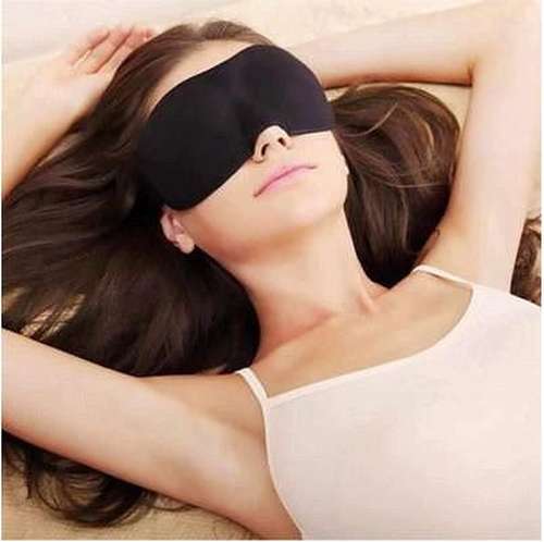 Contoured Eye Mask