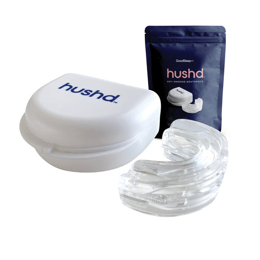 HUSHD Anti-Snoring Mouthpiece