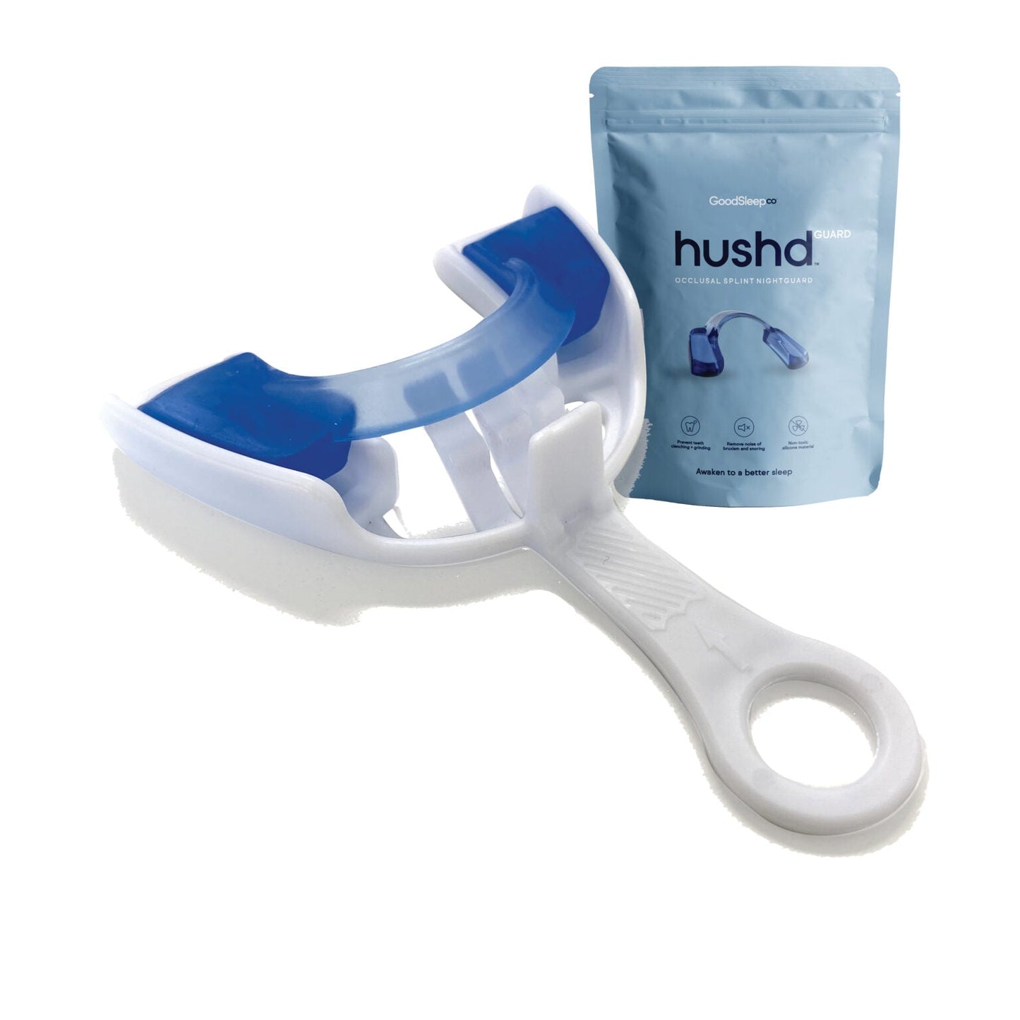 HUSHD Guard Occlusal Splint Nightguard