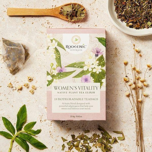 Roogenic - Native Women's Vitality