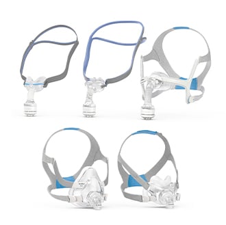 AirMini Travel Package with your choice of Mask