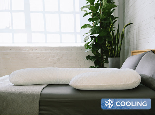 MedCline Cooling Body Pillow