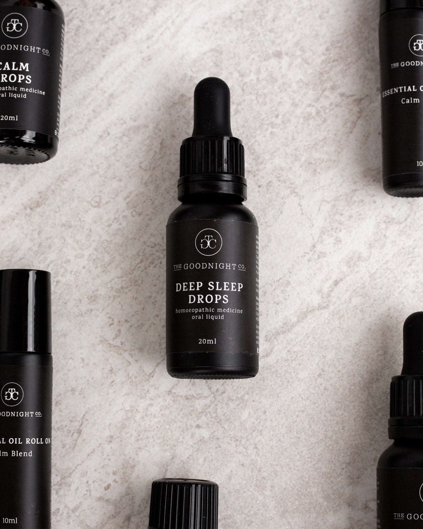 The Goodnight Co - Deep Sleep Drops