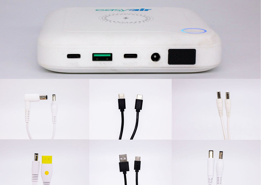 EazyAir Alliance Universal Battery