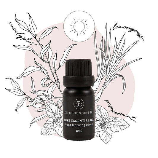 The Goodnight Co - Good MorningEssential Oil