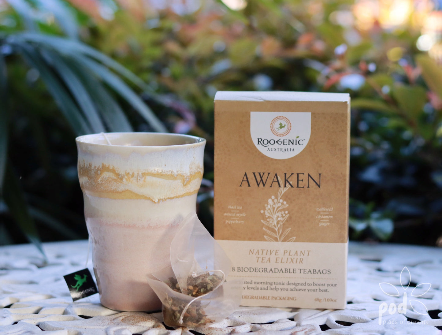 Roogenic - Awaken Chai Tea