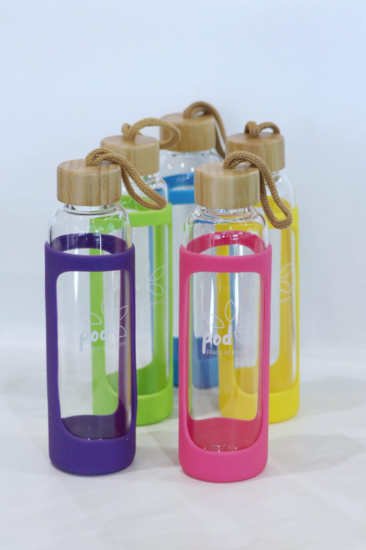 POD Glass Water Bottle