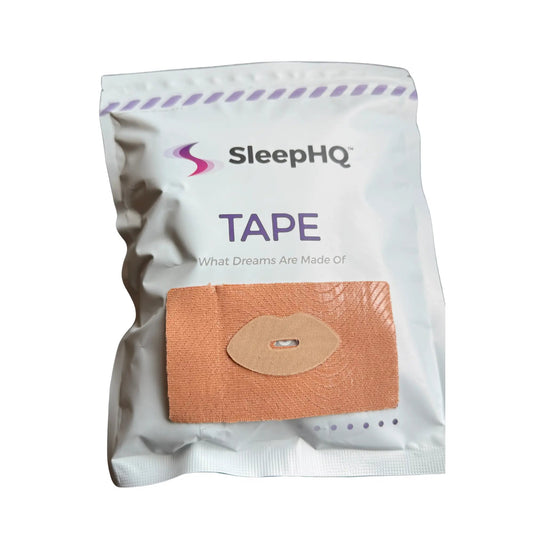SleepHQ Mouth Tape