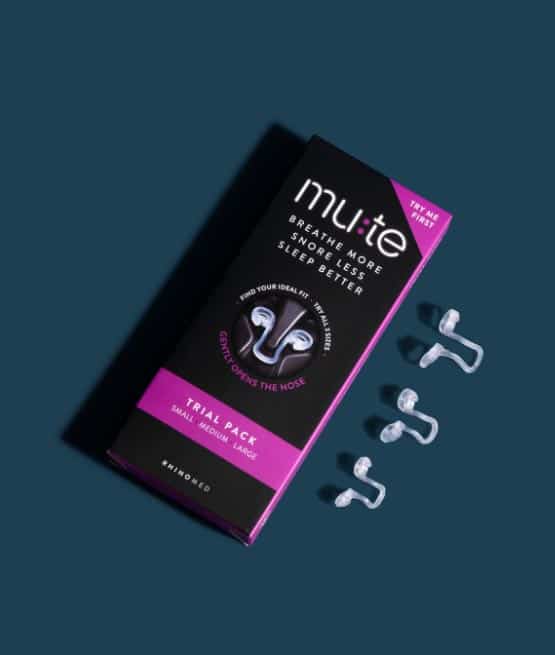 MUTE Nostril Dilator