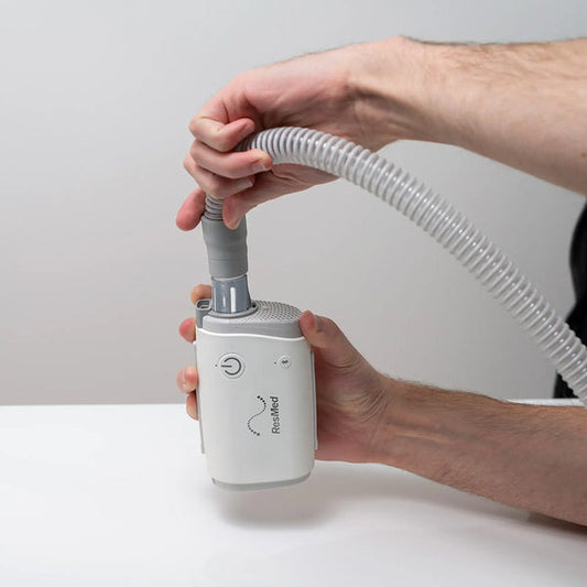 ZephAir Universal Connector & AirMini Tube Bundle for ResMed AirMini